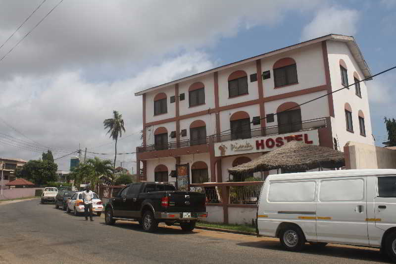 Pink Hostel Accra Exterior photo